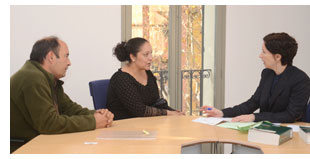 270 ciudadanos han aprovechado la Jornada de Puertas Abiertas para realizar consultas jur�dicas gratuitas a los abogados de las islas baleares