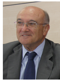 el presidente del Consejo General de la Abogac�a Espa�ola, Carlos Carnicer