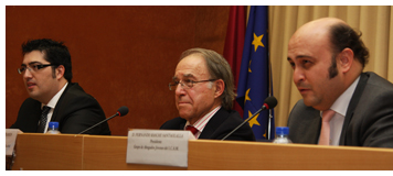 Arranca en Madrid la trimestral de la CEAJ