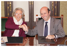 El ICAB y la S�ndica de Greuges firman un convenio de colaboraci�n