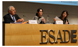 Salvador del Rey (ESADE Derecho): �La reforma de la negociaci�n colectiva ha sido notablemente insuficiente�