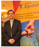 Antonio Leger�n, galardonado con el X Premio Aequitas de Investigaci�n Jur�dica