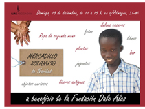 IURE Abogados celebrar� el i mercadillo solidario