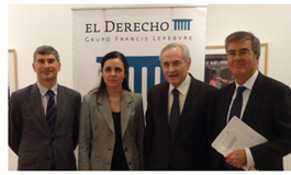 Grupo Francis Lefebvre presenta el Manual de actuaci�n del parlamentario