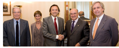 El CGAE y Transparencia Internacional ponen en marcha el Registro nacional de abogados y abogadas �pro bono�