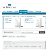 El Derecho Grupo Francis Lefebvre distribuir� eBooks editados por el Ministerio de Empleo y Seguridad Social