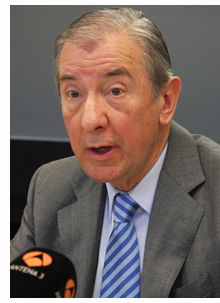 Foto LAWYERPRESS: Juan Ortiz �rculo, ex Fiscal General del Estado y Socio de Cremades & Calvo-Sotelo