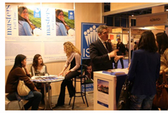 El ISDE present� su oferta en formaci�n jur�dica, l�der en el sector, en el Foro de Posgrado 2012