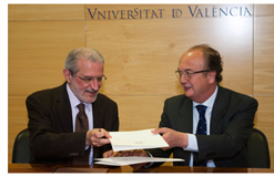 El ICAV y la Universitat de Val�ncia prorrogan el postgrado oficial �M�ster en Abogac�a�