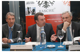 La Editorial Rasche presenta su nuevo libro 'Grupos de Odio y Violencias Sociales'