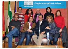 El grupo de teatro del Colegio de Abogados de M�laga pone en escena �La Sopera� de Robert Lamoureux