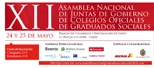 C�diz acoger� a los Graduados Sociales