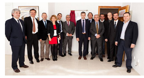 Inaugurada la nueva sede de los Graduados Sociales de Ibiza