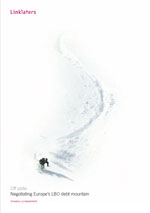 Linklaters destaca en un informe las presiones para la refinanciaci�n de 550.000 millones de d�lares de deuda apalancada europea