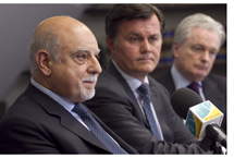 AEMEC iniciar� acciones legales en defensa del inter�s de los minoritarios de Repsol