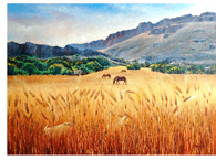 El Colegio de Abogados de M�laga acoge la exposici�n de pintura �Art3�