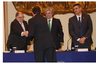 Foto Lawyerpress - entrega de diplomas