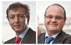 DLA Piper nombra socios a Alfredo Barona y Albert Agustinoy