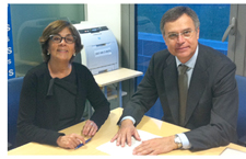 Hispajuris y Banco Sabadell firman un nuevo acuerdo de colaboraci�n
