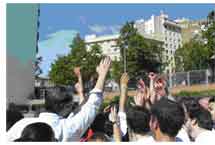 Eversheds Nicea participa en el Give & Gain day y comparte partido de futbol con la fundaci�n Rais