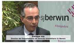 �xito del Seminario Anual de Derecho Inmobiliario de SJ Berwin con Aguirre Newman