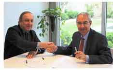 Ceca Mag�n Abogados y Bar�n Abogados firman un acuerdo de colaboraci�n