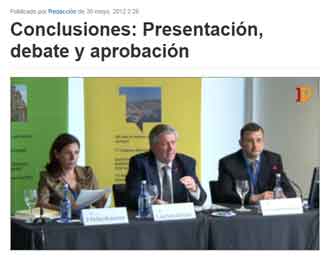 Conclusiones del 11� Congreso del Notariado