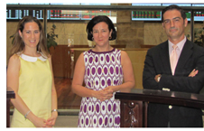 Salinas MA Abogados se incorpora al colectivo de socios de la Fundaci�n de Estudios Burs�tiles y Financieros