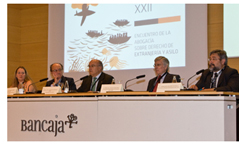 M�s de 200 abogados han participado en el XXII Encuentro de la Abogac�a sobre Derecho de Extranjer�a y Asilo