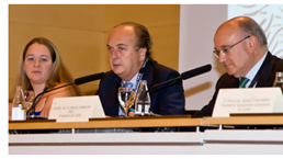 Carlos Carnicer inaugura en el ICAV el XXII Encuentro de la Abogac�a sobre Derecho de Extranjer�a y Asilo 