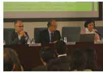 Mariano Dur�n: �El arbitraje, una soluci�n para la situaci�n de asfixia que vive la Administraci�n de Justicia�