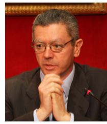 Alberto Ruiz Galard�n - Foto Lawyerpress