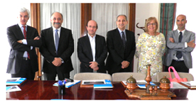 Nace la Fundaci�n Instituto de Investigaci�n aplicada a la abogac�a para examinar las necesidades y exigencias de la profesi�n