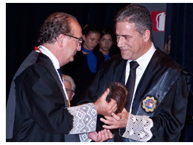 La abogac�a valenciana celebra la jura de nuevos letrados