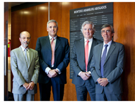 Montero - Aramburu incorpora como socio al abogado Jos� Manuel Garc�a-Qu�lez