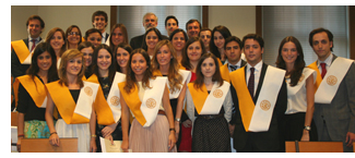 Ernst & Young Abogados y la Universidad Pontificia Comillas ICAI-ICADE clausuran la cuarta edici�n del M�ster en Fiscalidad Empresarial