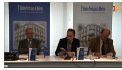 Abd�n Pedrajas ofrece amplia informaci�n sobre la reci�n aprobada reforma laboral e inaugura su canal de TV