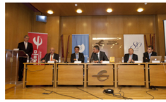 Hispajuris vertebra sus �reas institucional y de negocio