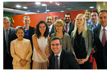 ECIJA acoge el Encuentro Anual de Propiedad Intelectual de la red internacional Meritas, con BSA como invitado de honor