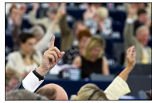 El Parlamento Europeo refuerza los derechos de las v�ctimas