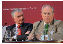 Fernando Garc�a de Cortazar: �La Historia de Espa�a no se puede contar sin los notarios�