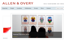 Allen & Overy anuncia la creaci�n de su Consejo Acad�mico