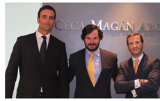 Ceca Mag�n Abogados y Visualiza Legal unen sus fuerzas