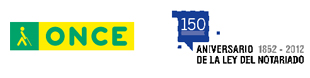 El 150 aniversario de la Ley del Notariado, en cinco millones de cupones
