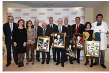 Juan Antonio Xiol, Sala de lo Penal y Fiscal�a de la Audiencia Nacional, Manuel Jim�nez de Parga y Mar�a Ferrer, Premios �Pu�etas� de ACIJUR