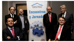 M�s de 100 personas asisten a la presentaci�n del Modelo de Tutela organizada por la Asociaci�n Espa�ola de Fundaciones Tutelares