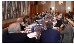 Los decanos de los registradores se re�nen en Valencia