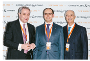 G�mez-Acebo & Pombo abre oficina en Nueva York