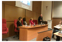 Icade y el lenguaje jur�dico en la Semana de la Ciencia