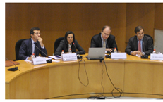 M�s de 300 asistentes se dieron cita en el I Encuentro de Ernst & Young Abogados y el Instituto de Estudios Fiscales